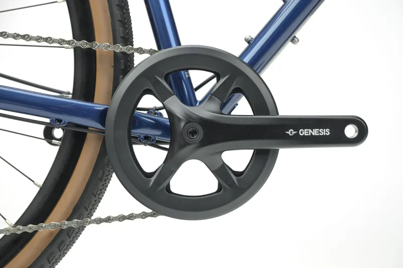 Genesis Croix De Fer 10 Gravel Bike 2027 in Bloodie Hues-5