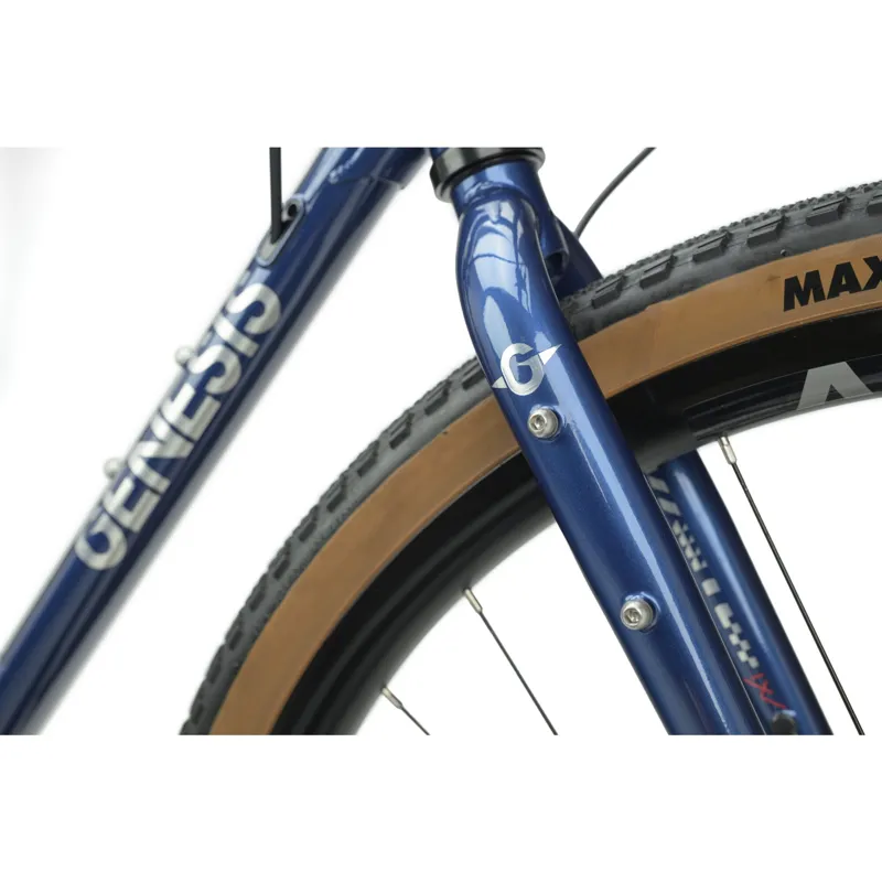Genesis Croix De Fer 10 Gravel Bike 2027 in Bloodie Hues-8