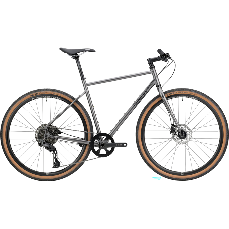 Balfes Bikes Genesis Croix De Fer 20 725 Gravel Bike 2027 in Greymiriquai | Free postage over £30, £10 off first order, price match & 0% finance.