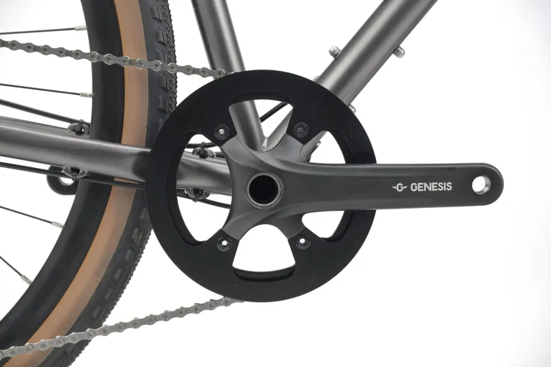 Genesis Croix De Fer 20 725 Gravel Bike 2027 in Greymiriquai-2