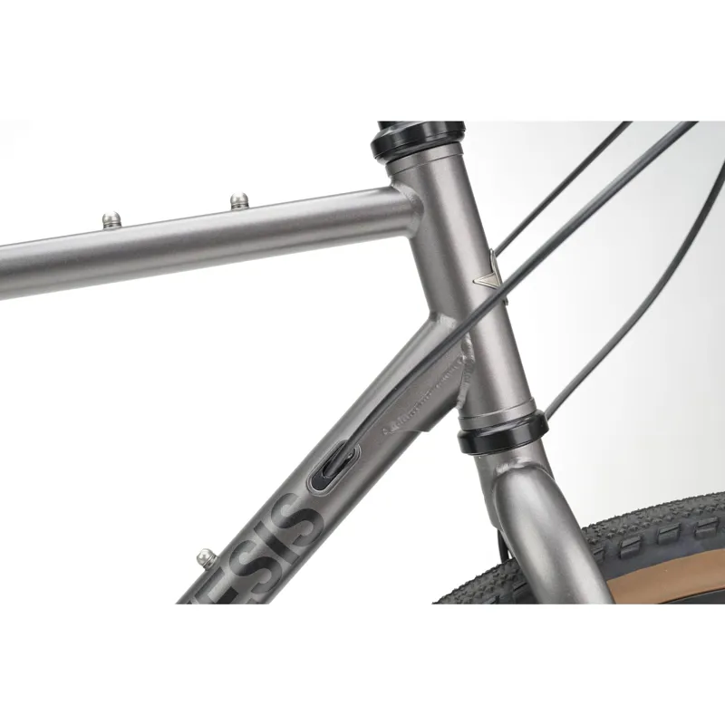 Genesis Croix De Fer 20 725 Gravel Bike 2027 in Greymiriquai-3