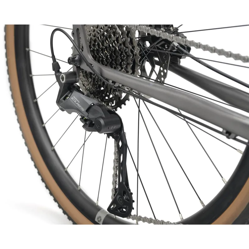 Genesis Croix De Fer 20 725 Gravel Bike 2027 in Greymiriquai-5