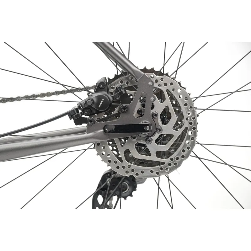 Genesis Croix De Fer 20 725 Gravel Bike 2027 in Greymiriquai-7