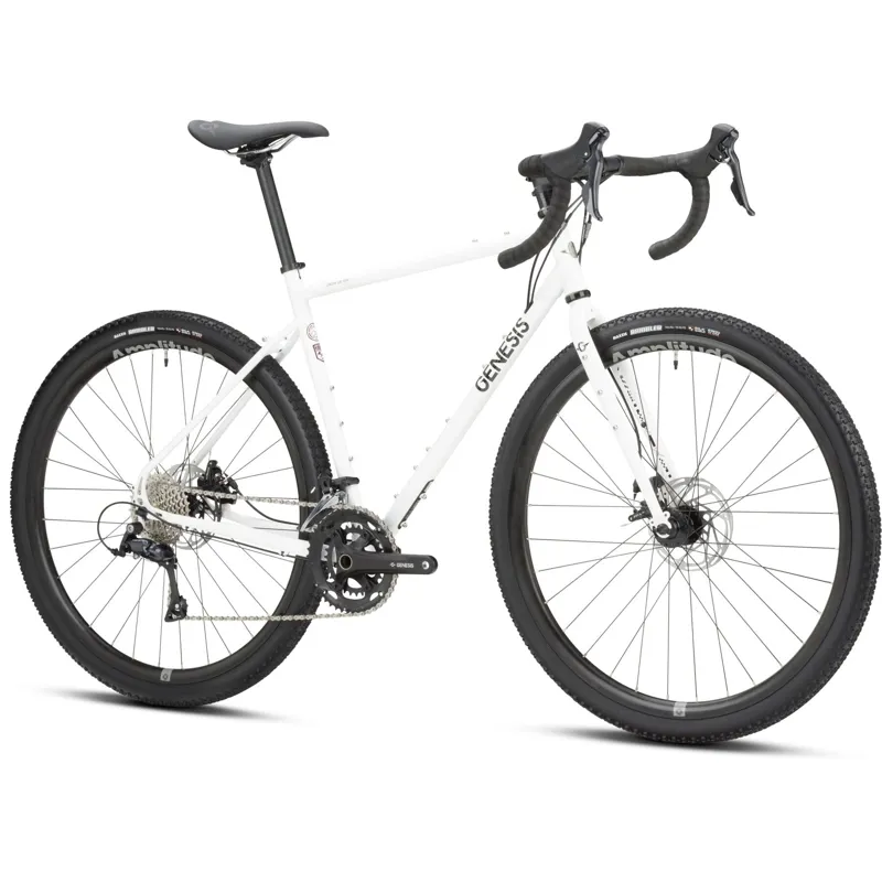 Genesis Croix De Fer 10 Gravel Bike 2026 in Whitehouse Family-1