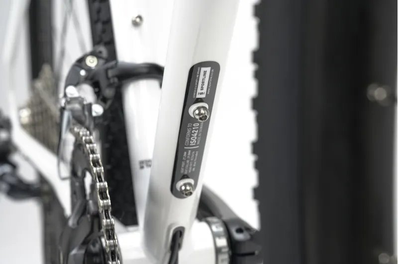 Genesis Croix De Fer 10 Gravel Bike 2026 in Whitehouse Family-6