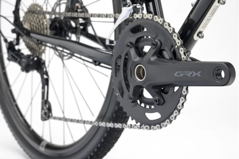 Genesis Croix De Fer 20 Gravel Bike 2026 in Burt Bachablack-7