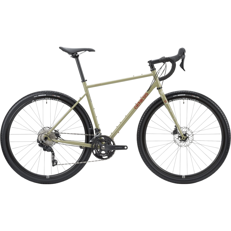 Balfes Bikes Genesis Croix De Fer 20 Gravel Bike 2026 in Pavement | Free postage over £30, £10 off first order, price match & 0% finance.