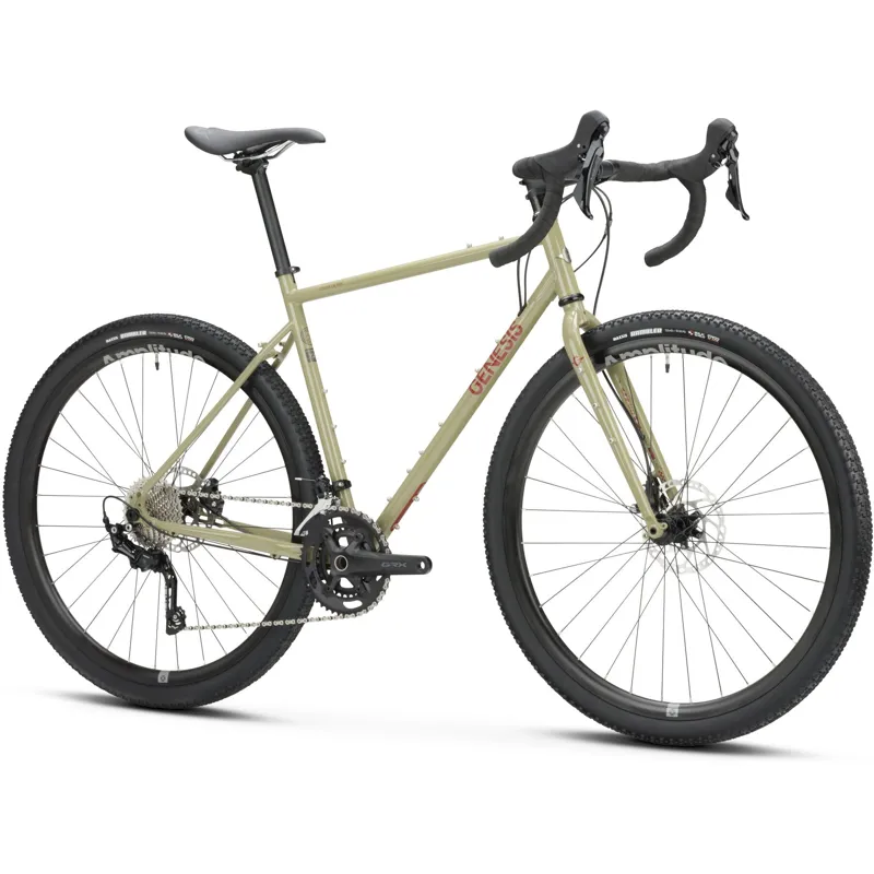 Genesis Croix De Fer 20 Gravel Bike 2026 in Pavement-1