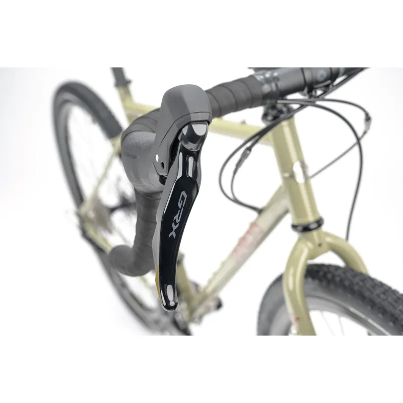 Genesis Croix De Fer 20 Gravel Bike 2026 in Pavement-2