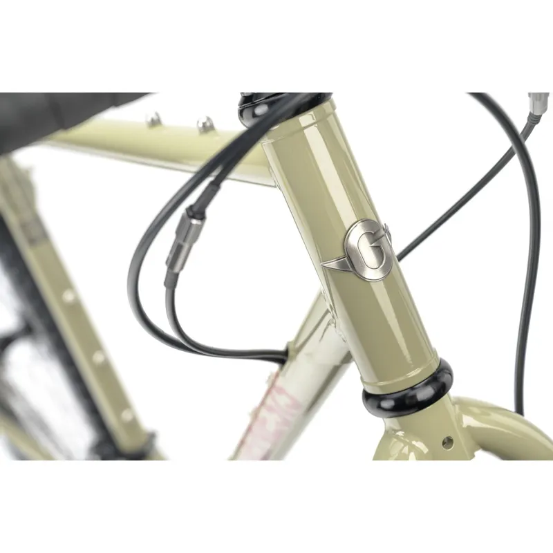 Genesis Croix De Fer 20 Gravel Bike 2026 in Pavement-3