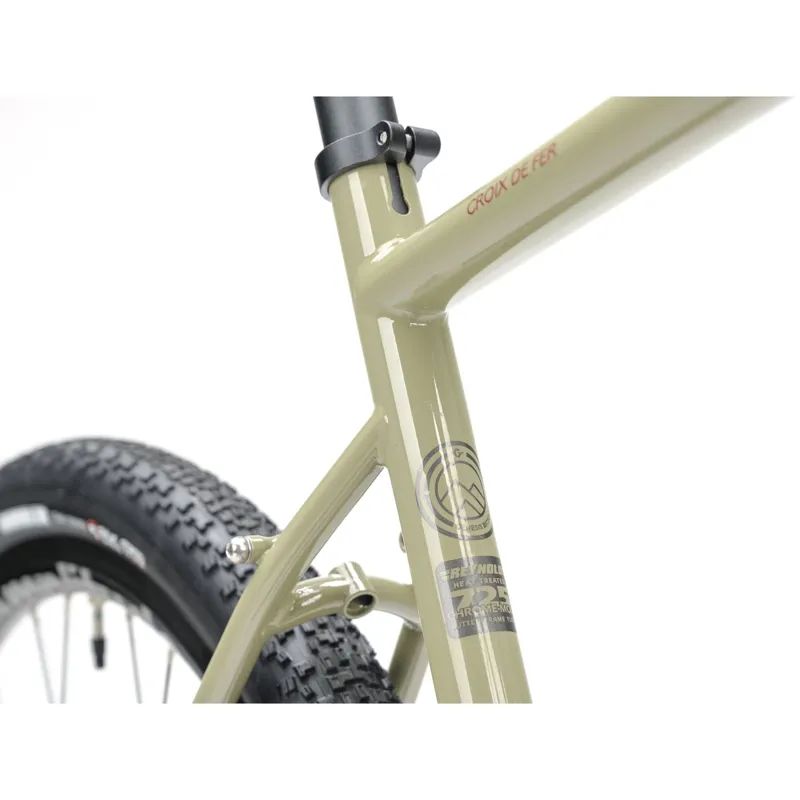 Genesis Croix De Fer 20 Gravel Bike 2026 in Pavement-5