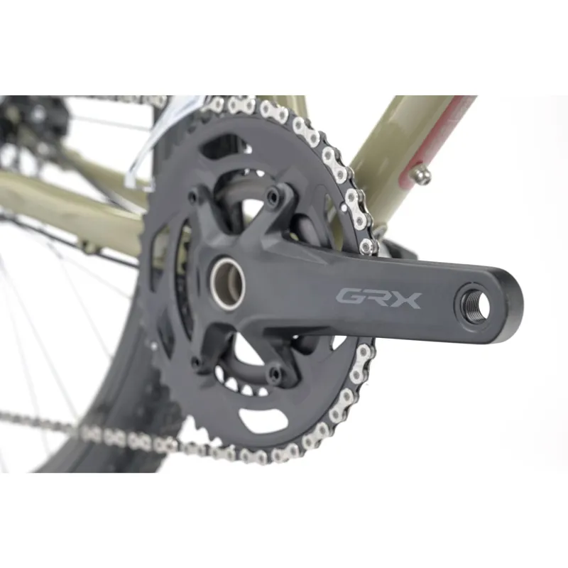 Genesis Croix De Fer 20 Gravel Bike 2026 in Pavement-6
