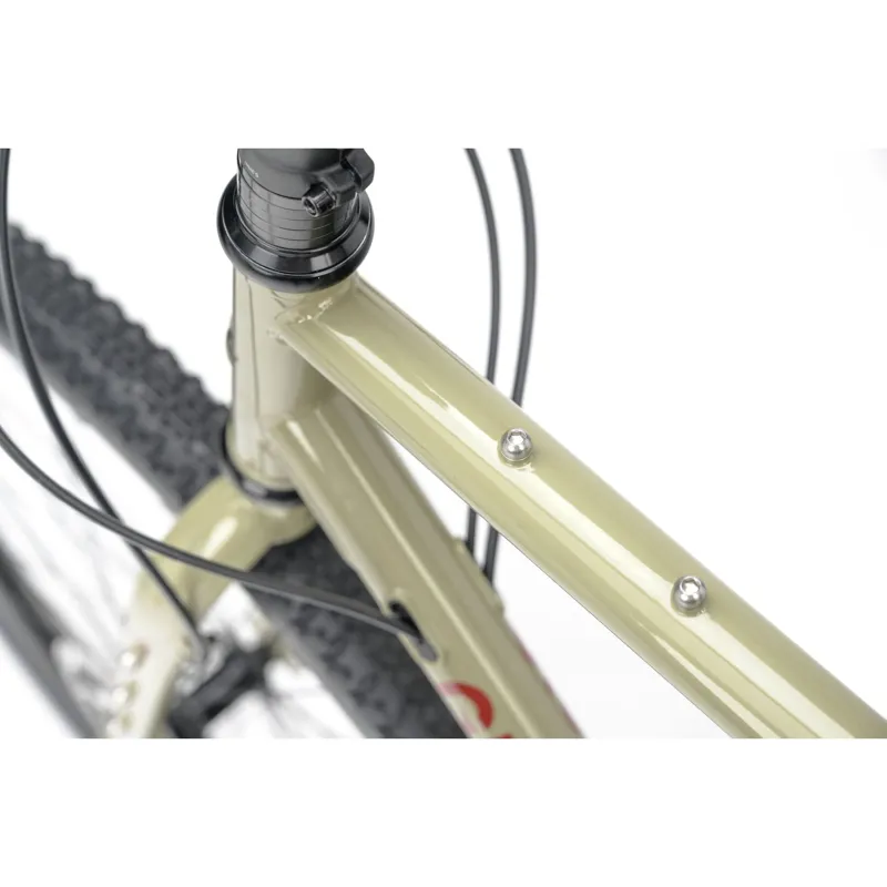 Genesis Croix De Fer 20 Gravel Bike 2026 in Pavement-10