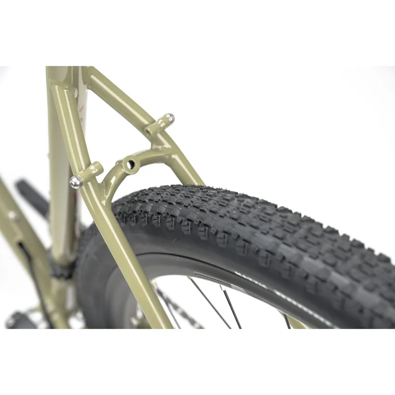 Genesis Croix De Fer 20 Gravel Bike 2026 in Pavement-13