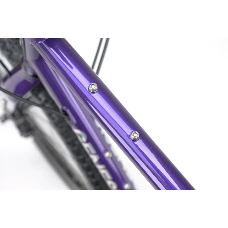 Genesis Croix De Fer 50 Gravel Bike 2026 in Stone Temple Violets-13