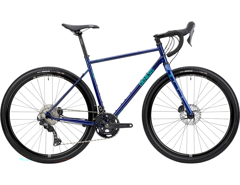 Genesis Croix De Fer 50 Gravel Bike 2027 in Bludacris