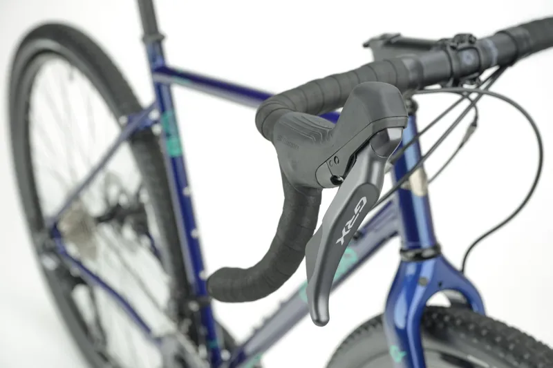Genesis Croix De Fer 50 Gravel Bike 2027 in Bludacris-4