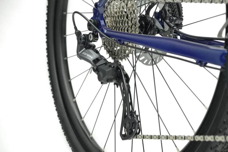 Genesis Croix De Fer 50 Gravel Bike 2027 in Bludacris-7