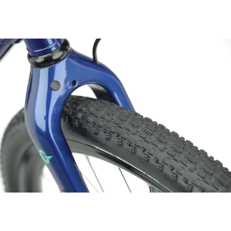 Genesis Croix De Fer 50 Gravel Bike 2027 in Bludacris-8