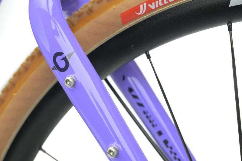 Genesis Croix De Fer 725 Gravel Frameset 2027 in Massive Li-Lac-4