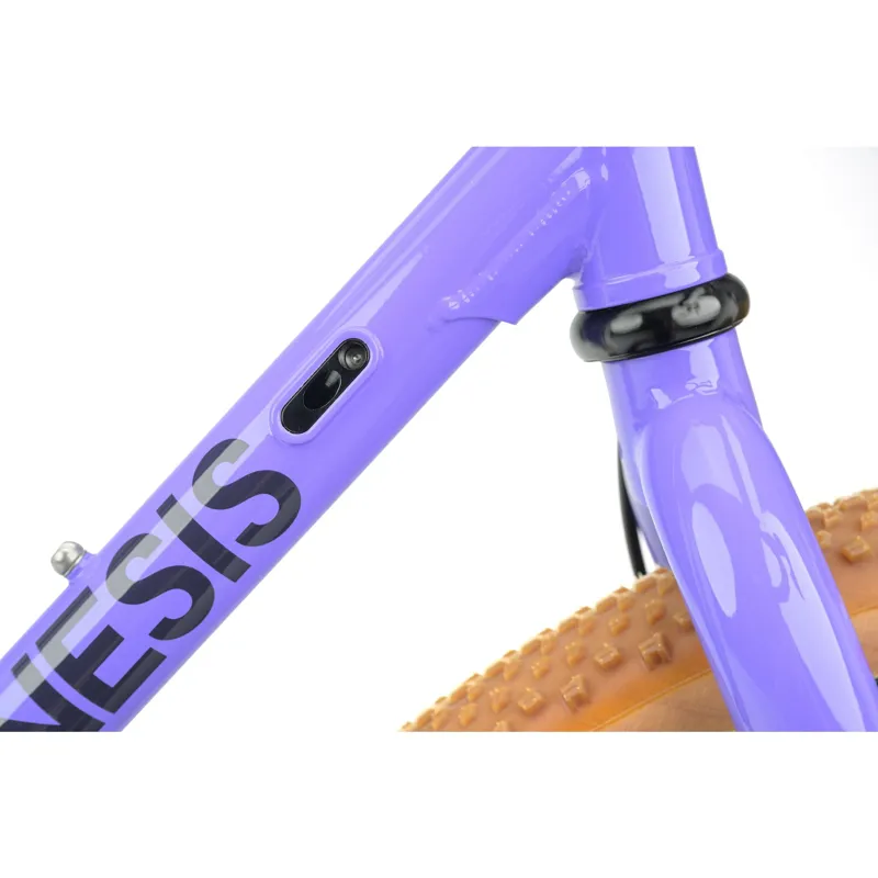 Genesis Croix De Fer 725 Gravel Frameset 2027 in Massive Li-Lac-5