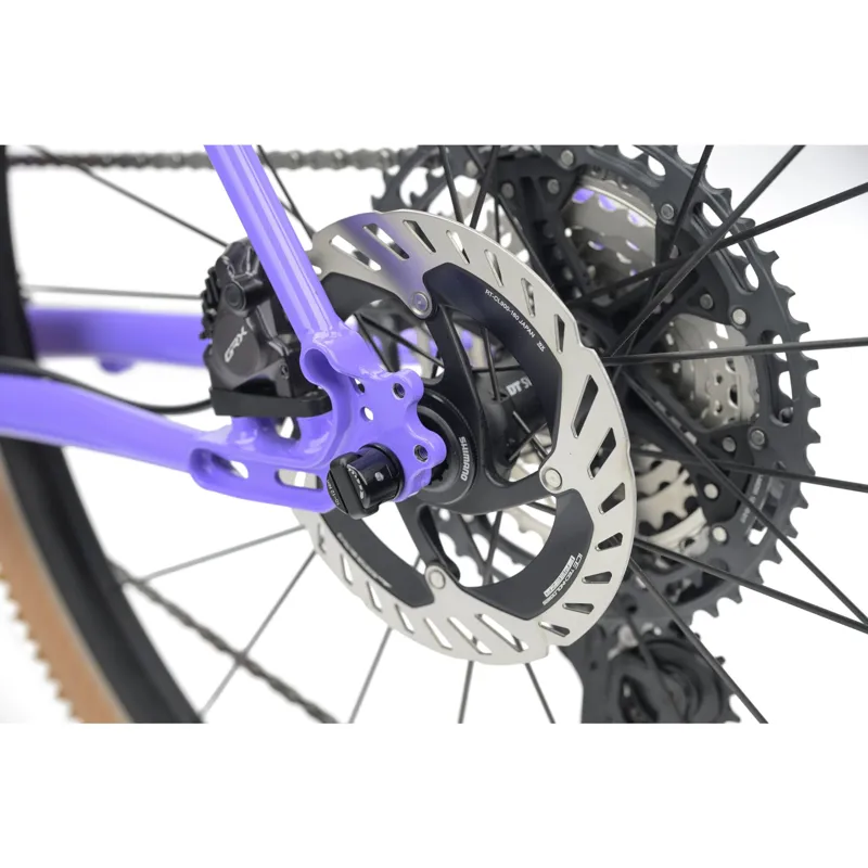 Genesis Croix De Fer 725 Gravel Frameset 2027 in Massive Li-Lac-10