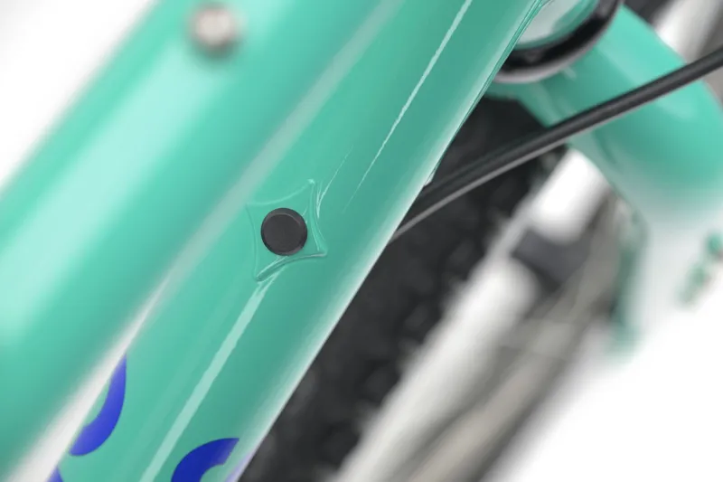Genesis Vagabond 20 Gravel Bike 2027 in Green Latifah-5