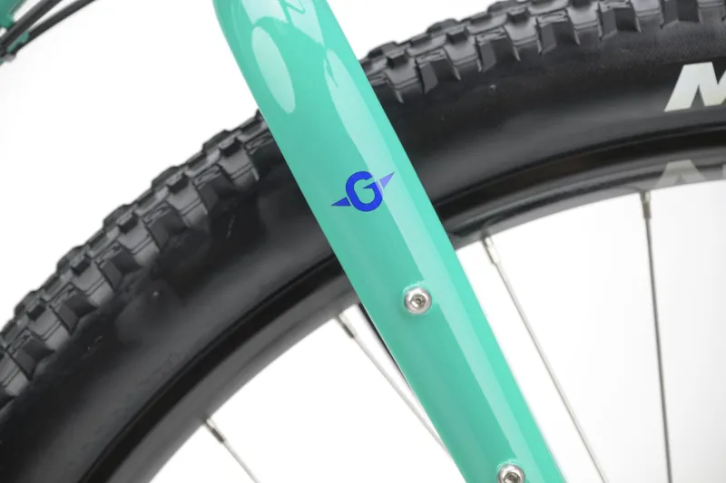 Genesis Vagabond 20 Gravel Bike 2027 in Green Latifah-4