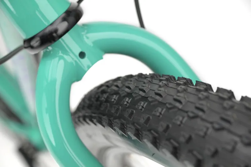 Genesis Vagabond 20 Gravel Bike 2027 in Green Latifah-11