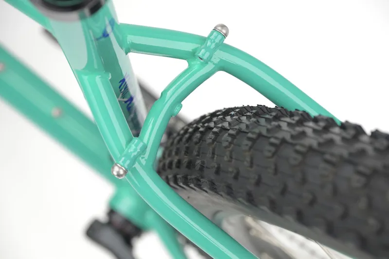 Genesis Vagabond 20 Gravel Bike 2027 in Green Latifah-9