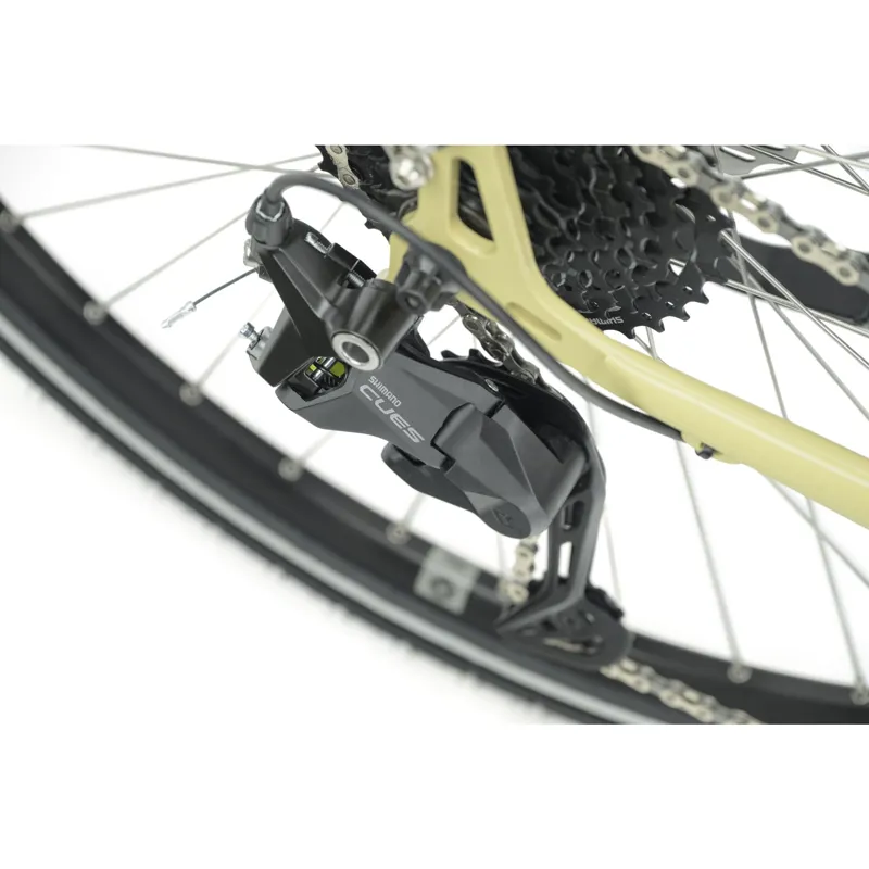 Genesis Tour De Fer 10 Touring Bike 2027 in Tan Halen-7