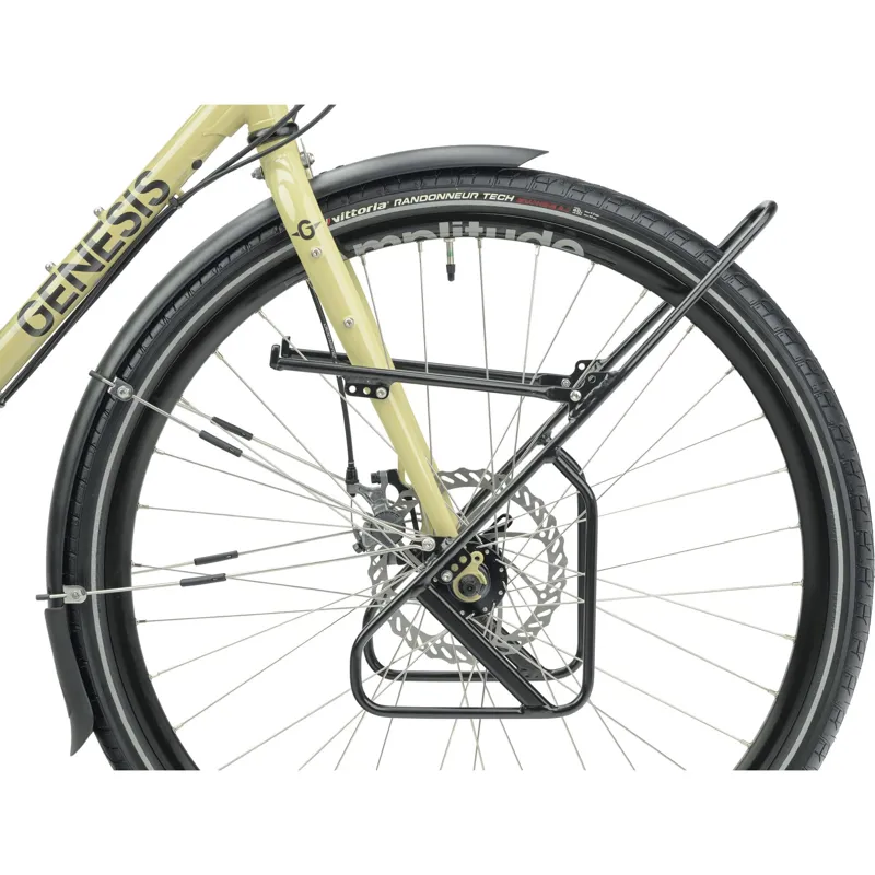 Genesis Tour De Fer 10 Touring Bike 2027 in Tan Halen-8