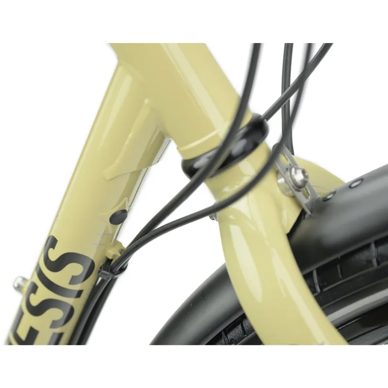 Genesis Tour De Fer 10 Touring Bike 2027 in Tan Halen-9