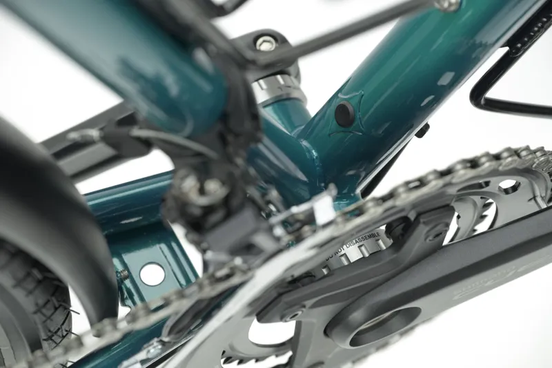 Genesis Tour De Fer 20 Touring Bike 2027 in Sterling Gloss-6