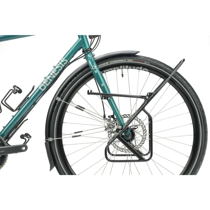 Genesis Tour De Fer 20 Touring Bike 2027 in Sterling Gloss-9