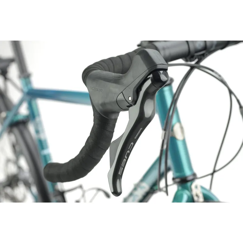 Genesis Tour De Fer 20 Touring Bike 2027 in Sterling Gloss-10