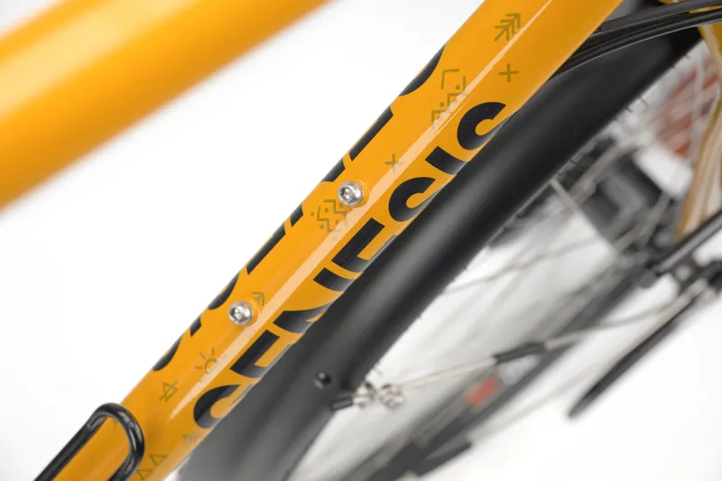 Genesis Tour De Fer 40 Touring Bike 2027 in Elvis Offyellow-5