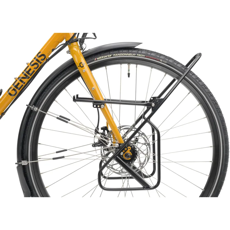 Genesis Tour De Fer 40 Touring Bike 2027 in Elvis Offyellow-7