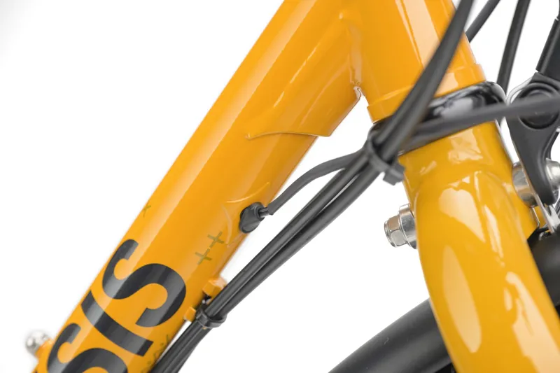 Genesis Tour De Fer 40 Touring Bike 2027 in Elvis Offyellow-8