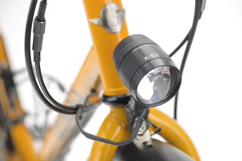 Genesis Tour De Fer 40 Touring Bike 2027 in Elvis Offyellow-10