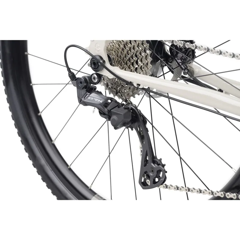Genesis Croix De Fer 60 Gravel Bike 2027 in Dr Grey-8