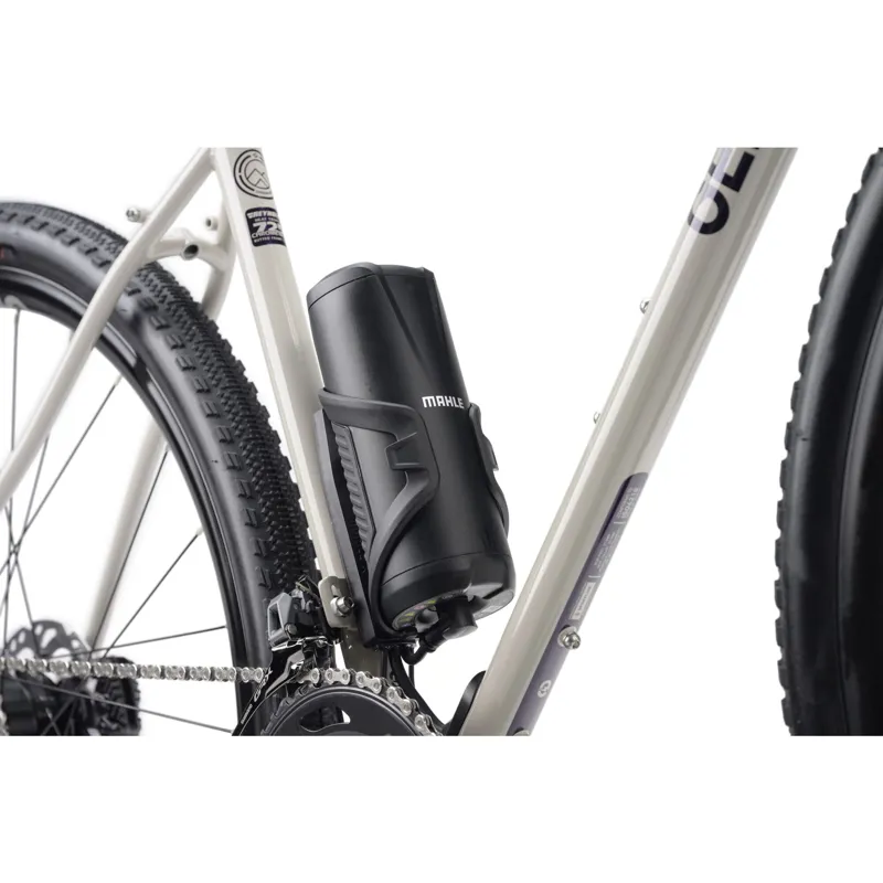 Genesis Croix De Fer 60 Gravel Bike 2027 in Dr Grey-7