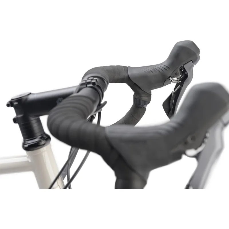 Genesis Croix De Fer 60 Gravel Bike 2027 in Dr Grey-6
