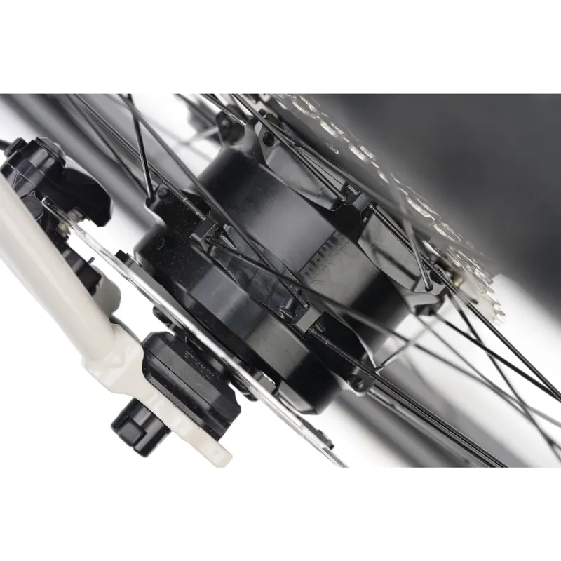 Genesis Croix De Fer 60 Gravel Bike 2027 in Dr Grey-5