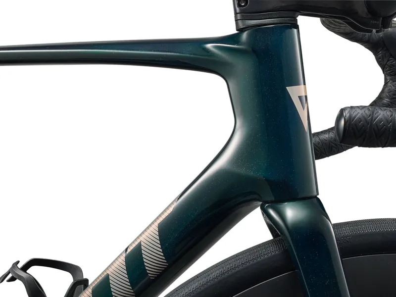 Giant Defy Advanced SL 1 Road Bike 2026 in Dark Green-4