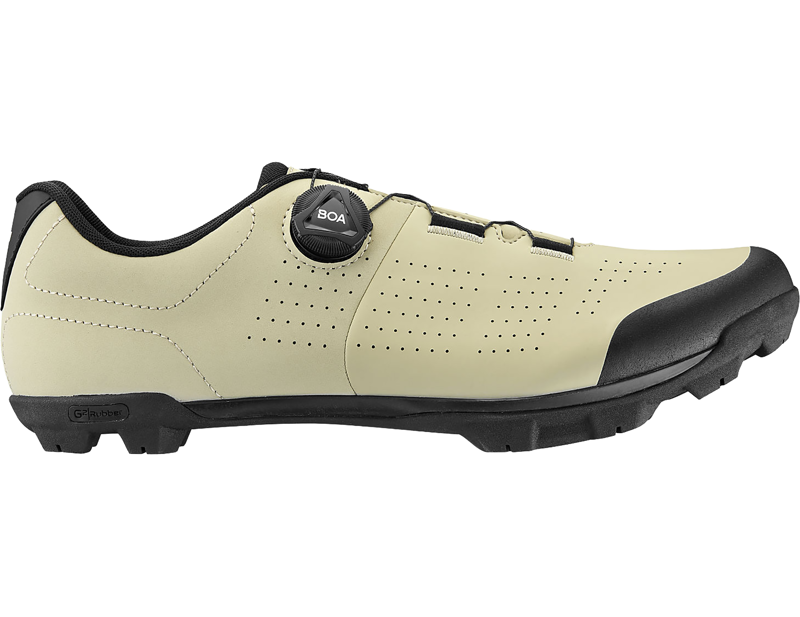 Balfes Bikes Giant Charge 3 XC Shoes in Warm Grey | Free postage over £30, £10 off first order, price match & 0% finance.
