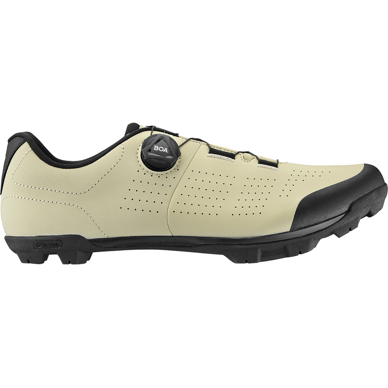 Balfes Bikes Giant Charge 3 XC Shoes in Warm Grey | Free postage over £30, £10 off first order, price match & 0% finance.