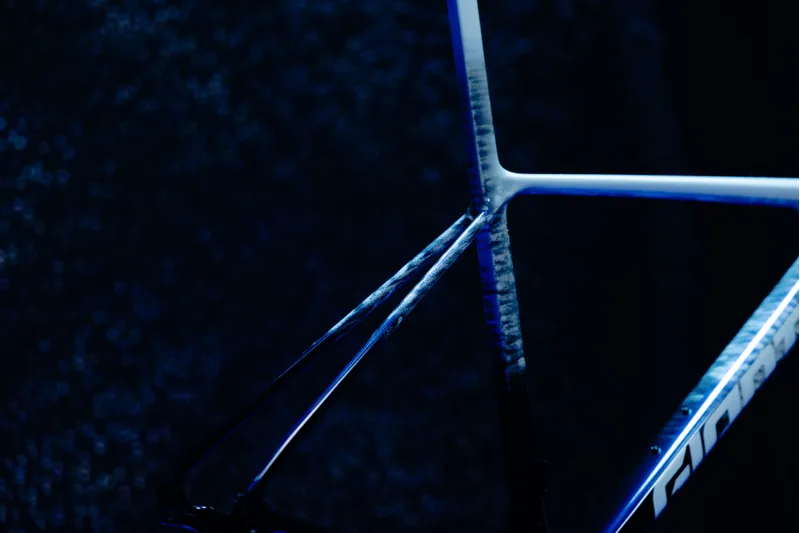 Giant TCR Advanced SL Road Bike Frameset 2026 in Polar Tide-5