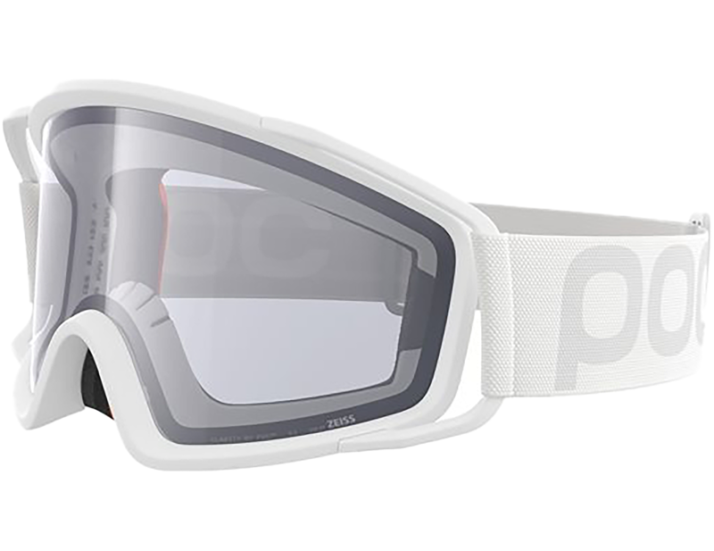 Balfes Bikes POC Zygon in Hydrogen White/Clarity Universal/Cloudy Grey | Free postage over £30, £10 off first order, price match & 0% finance.