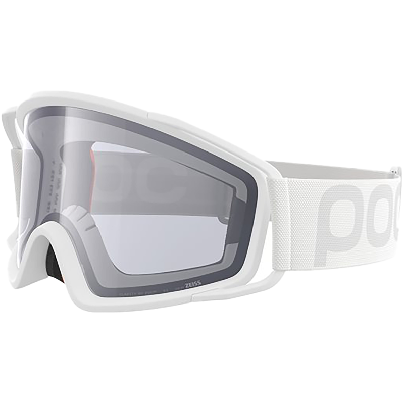 Balfes Bikes POC Zygon in Hydrogen White/Clarity Universal/Cloudy Grey | Free postage over £30, £10 off first order, price match & 0% finance.